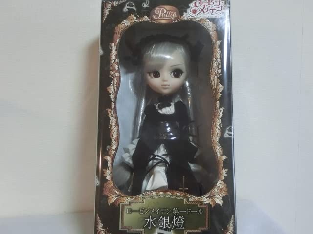 Amazon.co.jp: プーリップ ローゼンメイデン 第一ドール 水銀燈